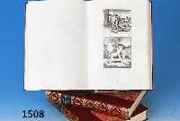 ARS EROTICA, BUCHAUSGABE IN DREI BÄNDEN, DIE EROTISCHE BUCHILLUSTRATION DES 18 JH., HERAUSGEGEBEN 1983, MIT BIBLIOGRAFISCHEN NOTIZEN V. L. VON ...
