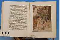 TAUSEND UND EIN NACHT, ARABISCHE ERZÄHLUNGEN IN VIER BÄNDEN, NEUFELD UND HENIUS BERLIN, 1914, ZUM 1. MAL AUS DEM URTEXT ÜBERSETZT VON GUSTAV ...