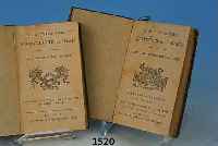 C.M. Wielands sÄmmtliche Werke, in 37 BÄnden mit 6 Suppl. BÄnden, GÖschen Leipzig 1794- 1805, PapiereinbÄnde teils mit alten WasserschÄden, ...