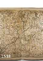 KUPFERSTICHKARTE VON SANSON/JAILLOT, 1692, LE CERCLE ESLECTORAL DU RHEIN, MIT DEN ERZ- BISTÜMERN MAINZ, TRIER UND KÖLN, DIE PFALZ, ...