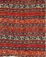 Shasawan Tasche, Persien, 45 x 43cm, Ehz 2, um 1950.