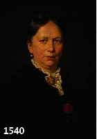 BÖKER, KARL, BARMEN 1836-1905, ÖL/LWD., PORTRAIT EINER DAME, AUSDRUCKSVOLL, GUTE DARSTELLUNG DES INKARNATES, 76 X 63 CM, L. ALTE RESTAURIERUNG, ...