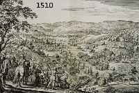 KONVOLUT VON 2 BLATT, MIT KUPFERSTICHEN V. M. MERIAN AUS TH. EUROP. VON WISELOCH, DELICATION DES TREFFENS SO ZWISCHEN DEN SCHWEDISCHEN UND ...