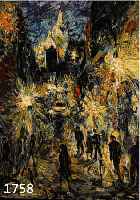 JOHANNSEN, EINAR, GEB. 1893 IN KOPENHAGEN - 1965, STUDIERTE ZUERST IN KOPENHAGEN, DANN AB 1926 IN PARIS, WERKE U.A. IM LANDESMUSEUM BORNHOLM, ...