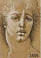 FINI, LEONOR, 1908-1996, KOPF, RADIERUNG, HANDSIGN. UND NUM. 73/250, CA. 13.5 X 9 CM, PP, U.GL., R.