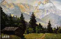 THEIS, HEINZ, GEB. 1894 HOLZ( SAARLAND) - 1966 GARMISCH- PARTENKIRCHEN, STUDIERTE IN TRIER UND AN DER MÜNCHENER AKADEMIE, DORT ZUERSTE BEI CARL ...