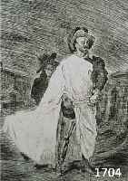 SLEVOGT, MAX, 1868 LANDSHUT-1932 NEUSTADT, DREI LITHOGRAPHIEN, EINE NUM. 73/110, EINE NACHDRUCK ALS JAHRESGABE DES KUNSTVEREINS VON 1978, ALLE AUF ...