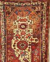 Darbend, Russland, 172 x 106cm, Ehz 3-4 um 1920.