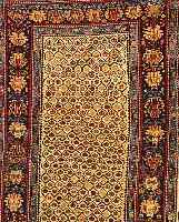 Karabagh, Russland, 143 x 92cm, Ehz 3 um 1920.