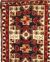 Yagcibedir, TÜrkei, 205 x 109cm, Ehz 3 Wolle auf Wolle, ca.30 Jahre