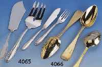 6 BRANNTWEINLÖFFEL, DEUTSCH 1906-1912, 800ER SILBER, VERGOLDET, MEISTERMARKE FRIED- RICH FEUERSTEIN, HANAU, VERTREIBER STUMPF & SOHN, RÜCKS. ...