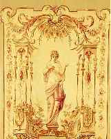 Golbelin fein,Frankreich.ca 185 x 128 cm.. um 1900.Ehz 2-3.