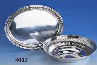 KONVOLUT IN SILBER, TABLETT: 800ER SILBER, DEUTSCH, KOCH & BERG- FELD UM 1910, ANBIETSCHALE: AMERIKA, STER- LINGSILBER, USA SPULTING & CO., ...