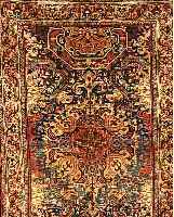 Sivas TÜrkei um 1955, Flor Wolle. Ehz 3. 225 x 146cm.