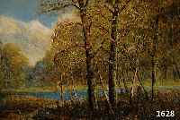 LEPRIN, MARCEL FANCOIS, 1891 IN CANNES - GEST. 1933 IN PARIS, AUTODIDAKT. BEEINFLUSST VON DEN GROSSEN IMPRESSIONISTEN WIE MONTICELLI DELACROIX, ...