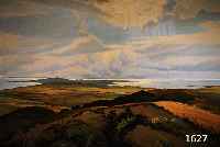 MILTON-JENSEN, CARL, 1855 IN SLAGELSE - 1928, DÄN. LANDSCHAFTSMALER, STUDIERTE VON 1874-80 AN DER KOPENHAGENER AKADEMIE, STELLTE REGELMÄßIG AUS ...