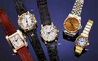 TABBAH Armbandgoldchronograph, Schweiz 2000, 750/000 RoseG, aufw. Rect.-Form, bomb. Saphirgl., emailf. Kontrastzifferbl., Bod. vierf. geschr., ...