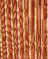 Cicim fein, Persien, um 1930, Wolle auf Wolle, ca. 170 x 163 cm, Ehz 2