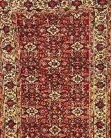 Kaiseri, TÜrkei, ca. 65 Jahre, Wolle auf Baumwolle, ca. 176 x 118 cm, Ehz 3-4