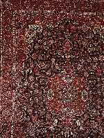 Keschan Alt, Persien, um 1935, Wolle auf Baumwolle, ca. 437 x 320 cm, Ehz 3-4