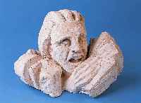 Greiner, Baldur, 1946 geb. Darmstadt, stud. Hochschule fÜr bildende KÜnste in Ham- burg, verschiedene Ausstellungen, hier: Studie zu ...