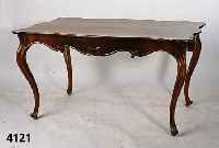 Schreibtisch, deutsch, um 1835/40, Palisander massiv bzw. furniert, lebendige Maserung, hochwertige Verarbeitung, schÖnes MÖbelstÜck aus der ...