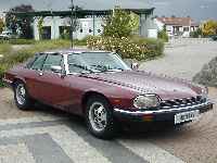 Jaguar XJS Coupe V12, EZ: 09.1986; 5307 ccm, 217 KW (295 PS); abgelesene km 87825; Coupe; Automatik, Alu-Felgen, Scheinwerferwaschan- lage, ...
