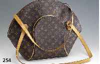 Louis Vuitton Tasche, Modell Ellipse Shopping, wenig getragen, ehem. Kaufpreis 1998 DM 1050.-, ca. 33 x 44 cm