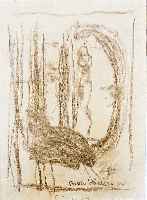 Picasso, Pablo, 1881 - 1973, frÜhe Lithographie auf Papier, im Druck signiert und handsigniert, 23x15,5, PP u. Gl., R.
