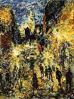 Johannsen, Einar, 1893 Kopenhagen - 1965, studierte zuerst in Kopenhagen, dann ab 1926 in Paris, Werke u.a. im Landesmueum Bornholm, seine ...