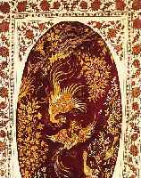 TÄbriz fein, Persien, ca. 20 Jahre, Korkwolle mit Seide, ca. 166 x 102 cm, ca. 550.000 Kn/qm, Ehz 1-2