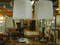 2 Tischlampen