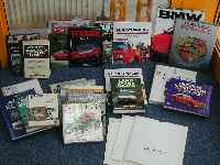 N. Norton, "100 Jahre Automobil", Autos, Renne n, Rekorde, 1985; dazu: Beverly Rae Kimes "Com plete Handbook of Automobile ...