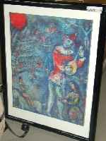 Marc Chagall, Offsetdruck