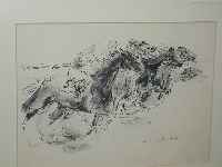 Otto Dill, Buchdruck, 1955/60