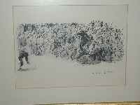 Otto Dill, Buchdruck, 1955/60