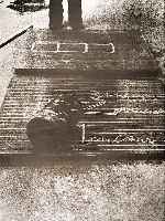 Beuys, Joseph, 1921 - 1986, Im Kopf und im Topf, Lithographie, handsign., num. 20/20, handbetitelt, ca. 100x70 cm, u.Gl., R.