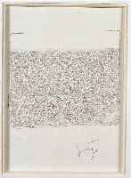 Beuys, Joseph, 1921 - 1986, Lithographie, handsign., ca. 12x14 cm, PP u.Gl ., R.