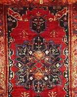 Kordi, Persien, um 1955, Wolle auf Baumwolle, ca. 313 x 200 cm, Ehz 3-4