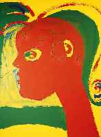 Hauke, Michael, geb. 1946 Berlin, be- teiligte sich wiederholt an den Freien Berliner Kunstausstellungen und anderen Ausstellungen, u.a. 1988 in ...