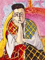 Matisse, Henri, 1869 - 1954, drei Farblitho- graphien aus: Portraits, Mourlot Paris 1954, je ca. 26 x 16 cm, PP