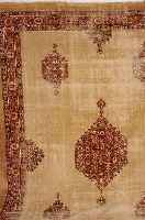 Isparta, TÜrkei, um 1910, Wolle auf Baumwolle, ca. 410 x 304 cm, Ehz 4-5