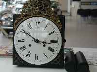 Wanduhr