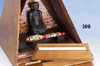 FÜllfederhalter Montegrappa "Red Sea", No. 342/688, rot gelackt, Metall vergoldet, Spezialedition aus der Kollektion LUXOR, in einer ...