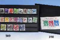 Briefmarkenblock: Westberlin 1949, postfrisch, xx, gepr. Schlegel, ausgez. Erhaltung