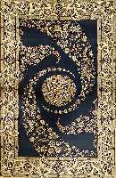Nain, Persien, ca. 10 Jahre,Flor Wolle mit Seide, ca.183 x 120 cm,EHZ 1-2 (SW 450 EUR).