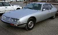 Citroen SM, EZ: 04/71, Coupe, 118 Kw (160 PS), 2656 ccm, silbermetallic; Kunstlederausstat- tung; Fahrzeug ist seit Februar 1998 abgemel- det, ...