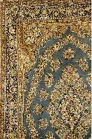 Ghom, Persien, ca. 40 Jahre, Wolle mit Seide, ca. 410 x 276 cm, SchÄtzwert: 5600.- EURO.EHZ 2.