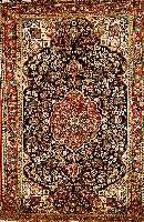 Djosan, Persien, ca. 60 Jahre, Wolle auf Baumwolle, ca. 219 x 137 cm, EHZ: 2
