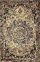 Doroshk Persien, um 1910, Wolle auf Baumwolle, ca. 190 x 130 cm, EHZ: 4-5